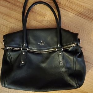 Kate Spade Cobble Hill Leslie Black Bag